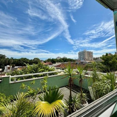 Apartamentos com 67m², 2 quartos (sendo 1 suíte), 1 garagem, no bairro Abraão em Florianópolis