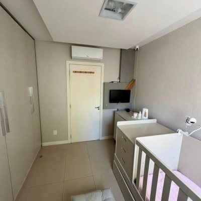 Apartamentos com 67m², 2 quartos (sendo 1 suíte), 1 garagem, no bairro Abraão em Florianópolis