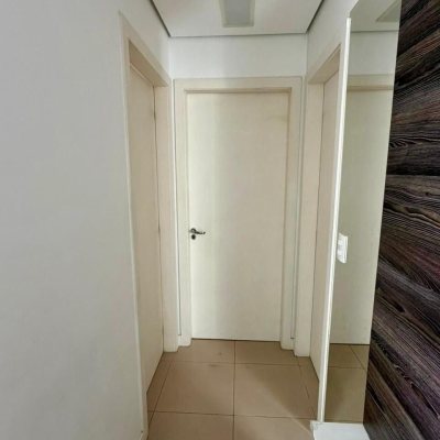 Apartamentos com 67m², 2 quartos (sendo 1 suíte), 1 garagem, no bairro Abraão em Florianópolis