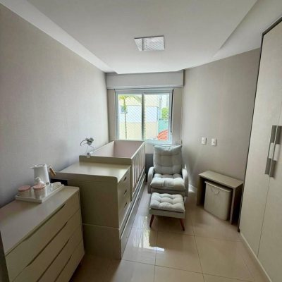 Apartamentos com 67m², 2 quartos (sendo 1 suíte), 1 garagem, no bairro Abraão em Florianópolis