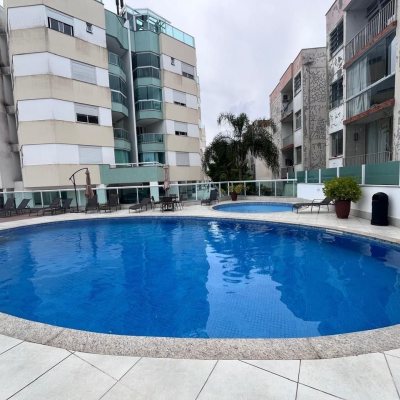 Apartamentos com 67m², 2 quartos (sendo 1 suíte), 1 garagem, no bairro Abraão em Florianópolis