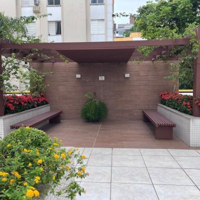 Apartamentos com 67m², 2 quartos (sendo 1 suíte), 1 garagem, no bairro Abraão em Florianópolis