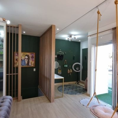 Casa em Condomínio com 138m², 3 quartos, 3 suítes, 2 garagens, no bairro Cachoeira Do Bom Jesus em Floranópolis