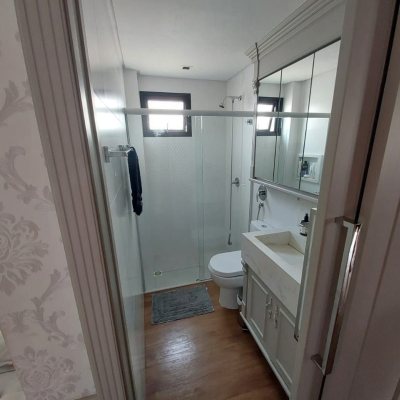 Apartamentos com 64m², 2 quartos (sendo 1 suíte), 2 garagens, no bairro Agronômica em Florianópolis