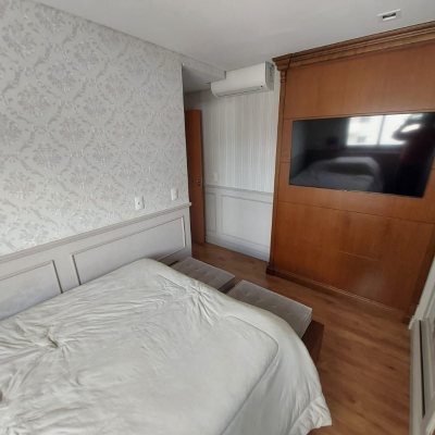 Apartamentos com 64m², 2 quartos (sendo 1 suíte), 2 garagens, no bairro Agronômica em Florianópolis