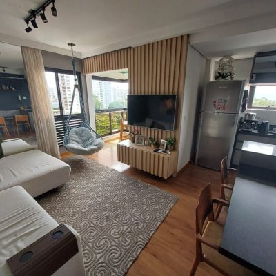 Apartamentos com 64m², 2 quartos (sendo 1 suíte), 2 garagens, no bairro Agronômica em Florianópolis