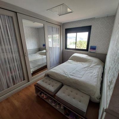 Apartamentos com 64m², 2 quartos (sendo 1 suíte), 2 garagens, no bairro Agronômica em Florianópolis