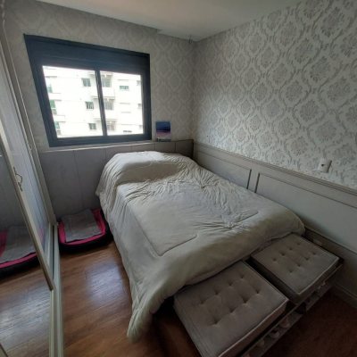 Apartamentos com 64m², 2 quartos (sendo 1 suíte), 2 garagens, no bairro Agronômica em Florianópolis