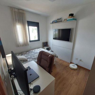 Apartamentos com 64m², 2 quartos (sendo 1 suíte), 2 garagens, no bairro Agronômica em Florianópolis