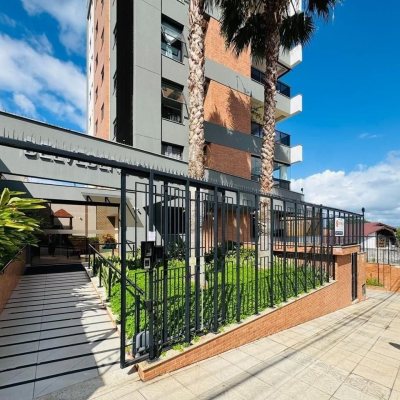 Apartamentos com 64m², 2 quartos (sendo 1 suíte), 2 garagens, no bairro Agronômica em Florianópolis