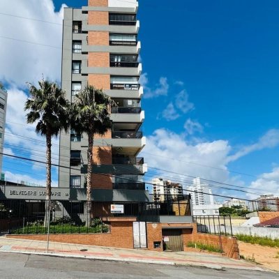Apartamentos com 64m², 2 quartos (sendo 1 suíte), 2 garagens, no bairro Agronômica em Florianópolis