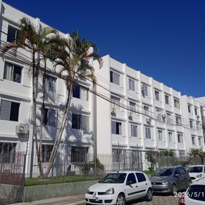 Apartamentos com 78m², 3 quartos (sendo 1 suíte), 1 garagem, no bairro Estreito em Florianópolis