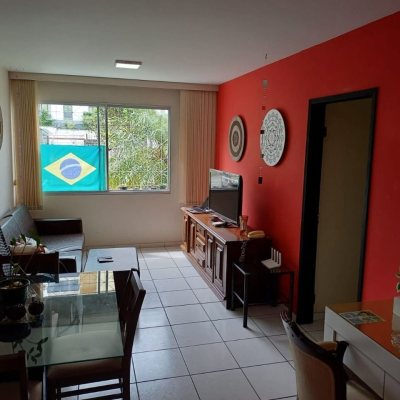 Apartamentos com 78m², 3 quartos, 1 suíte, 1 garagem, no bairro Estreito em Florianópolis