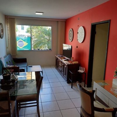 Apartamentos com 78m², 3 quartos, 1 suíte, 1 garagem, no bairro Estreito em Florianópolis