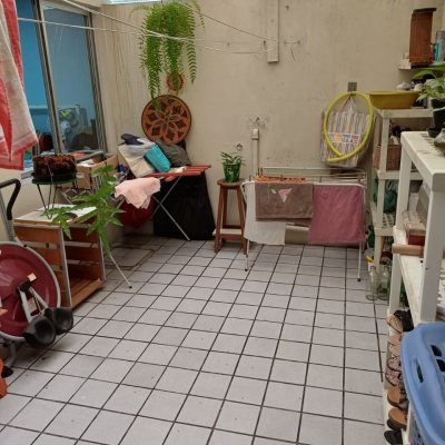 Apartamentos com 78m², 3 quartos, 1 suíte, 1 garagem, no bairro Estreito em Florianópolis