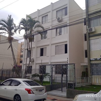 Apartamentos com 78m², 3 quartos, 1 suíte, 1 garagem, no bairro Estreito em Florianópolis