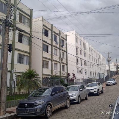 Apartamentos com 78m², 3 quartos, 1 suíte, 1 garagem, no bairro Estreito em Florianópolis