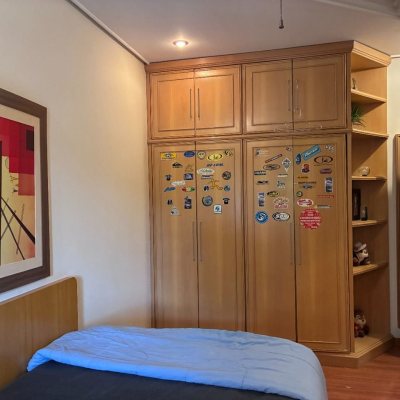 Casa Residencial com 640m², 5 quartos (sendo 5 suítes), 4 garagens, no bairro Itacorubi em Florianópolis