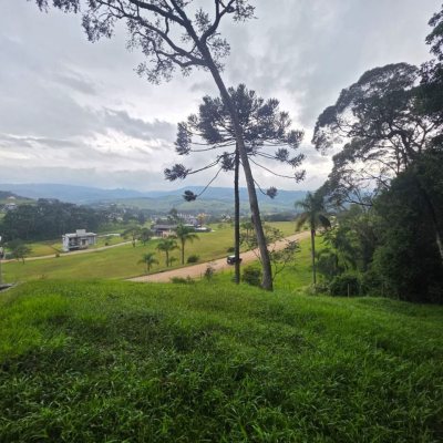Terrenos Residenciais com 1011m², no bairro Invernadinha em Rancho Queimado