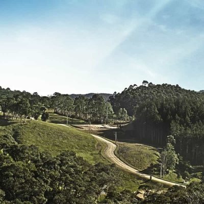 Terrenos Residenciais com 1011m², no bairro Invernadinha em Rancho Queimado