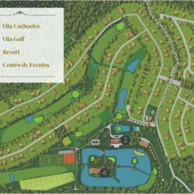 Terrenos Residenciais com 1011m², no bairro Invernadinha em Rancho Queimado