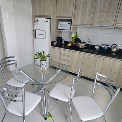 Apartamentos com 69m², 2 quartos, 1 garagem, no bairro Kobrasol em São José
