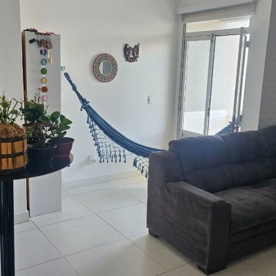 Apartamentos com 69m², 2 quartos, 1 garagem, no bairro Kobrasol em São José