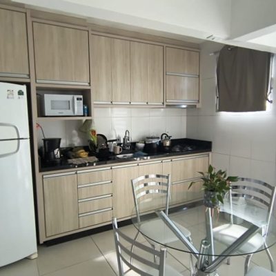 Apartamentos com 69m², 2 quartos, 1 garagem, no bairro Kobrasol em São José