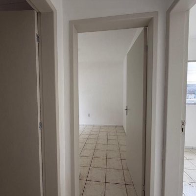 Apartamentos com 46m², 2 quartos, 1 garagem, no bairro Serraria em São José