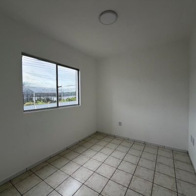 Apartamentos com 46m², 2 quartos, 1 garagem, no bairro Serraria em São José