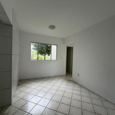 Apartamentos com 46m², 2 quartos, 1 garagem, no bairro Serraria em São José