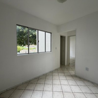 Apartamentos com 46m², 2 quartos, 1 garagem, no bairro Serraria em São José