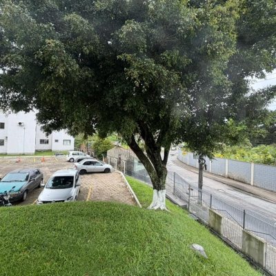 Apartamentos com 46m², 2 quartos, 1 garagem, no bairro Serraria em São José