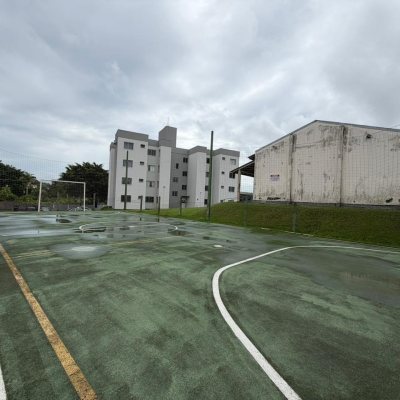 Apartamentos com 46m², 2 quartos, 1 garagem, no bairro Serraria em São José