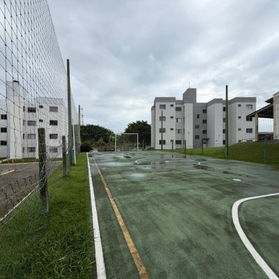 Apartamentos com 46m², 2 quartos, 1 garagem, no bairro Serraria em São José