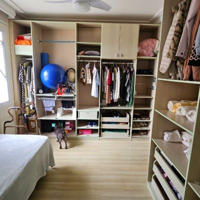 Casa Residencial com 339m², 3 quartos (sendo 3 suítes), 3 garagens, no bairro Santa Mônica em Florianópolis