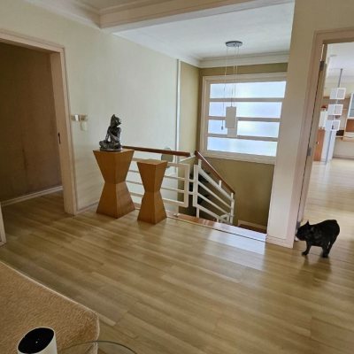 Casa Residencial com 339m², 3 quartos (sendo 3 suítes), 3 garagens, no bairro Santa Mônica em Florianópolis