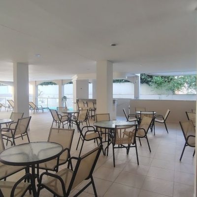 Apartamentos com 118m², 3 quartos (sendo 1 suíte), 2 garagens, no bairro Jurerê em Florianópolis