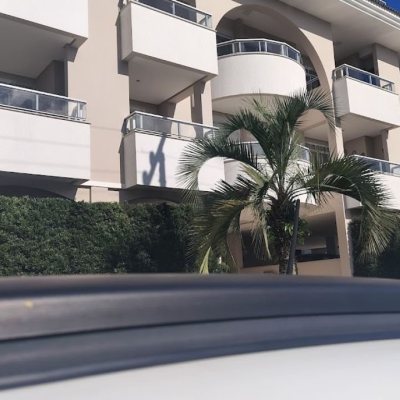 Apartamentos com 118m², 3 quartos (sendo 1 suíte), 2 garagens, no bairro Jurerê em Florianópolis