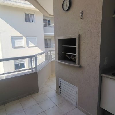 Apartamentos com 118m², 3 quartos (sendo 1 suíte), 2 garagens, no bairro Jurerê em Florianópolis