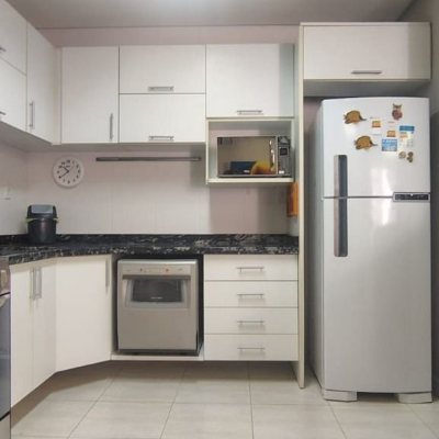 Apartamentos com 118m², 3 quartos (sendo 1 suíte), 2 garagens, no bairro Jurerê em Florianópolis