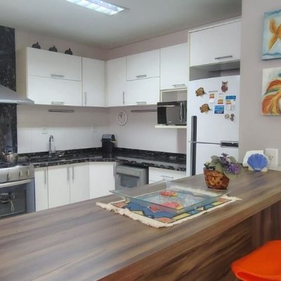Apartamentos com 118m², 3 quartos (sendo 1 suíte), 2 garagens, no bairro Jurerê em Florianópolis