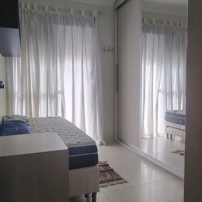 Apartamentos com 118m², 3 quartos (sendo 1 suíte), 2 garagens, no bairro Jurerê em Florianópolis
