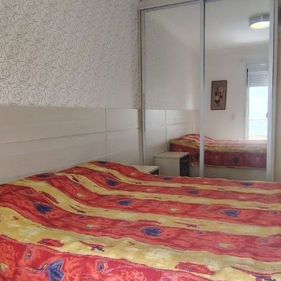 Apartamentos com 118m², 3 quartos (sendo 1 suíte), 2 garagens, no bairro Jurerê em Florianópolis