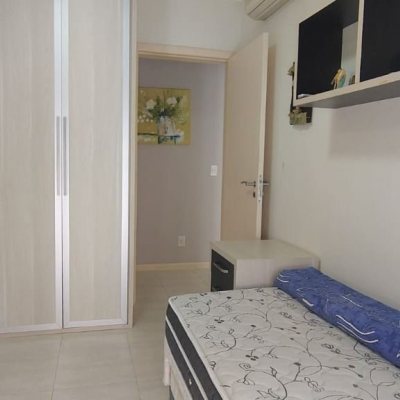 Apartamentos com 118m², 3 quartos (sendo 1 suíte), 2 garagens, no bairro Jurerê em Florianópolis