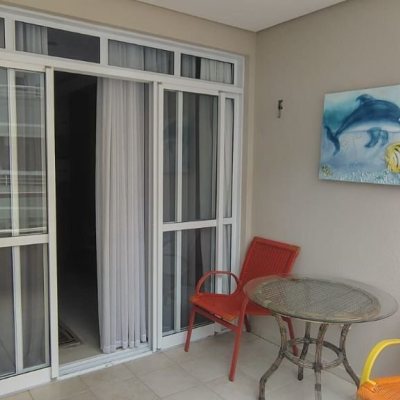 Apartamentos com 118m², 3 quartos (sendo 1 suíte), 2 garagens, no bairro Jurerê em Florianópolis