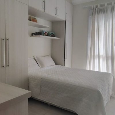 Apartamentos com 118m², 3 quartos (sendo 1 suíte), 2 garagens, no bairro Jurerê em Florianópolis