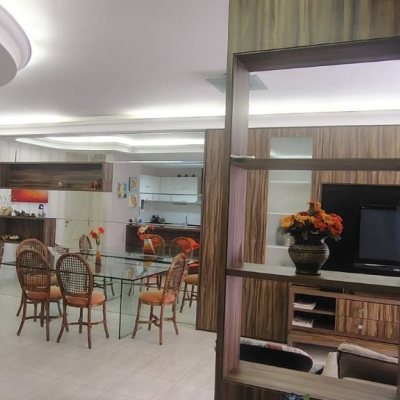 Apartamentos com 118m², 3 quartos (sendo 1 suíte), 2 garagens, no bairro Jurerê em Florianópolis