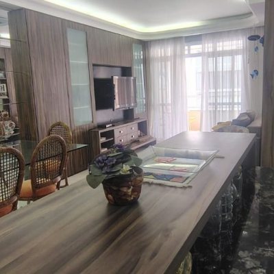 Apartamentos com 118m², 3 quartos (sendo 1 suíte), 2 garagens, no bairro Jurerê em Florianópolis
