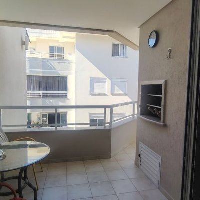 Apartamentos com 118m², 3 quartos (sendo 1 suíte), 2 garagens, no bairro Jurerê em Florianópolis